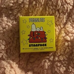 Peanuts Starface Pimple Patches